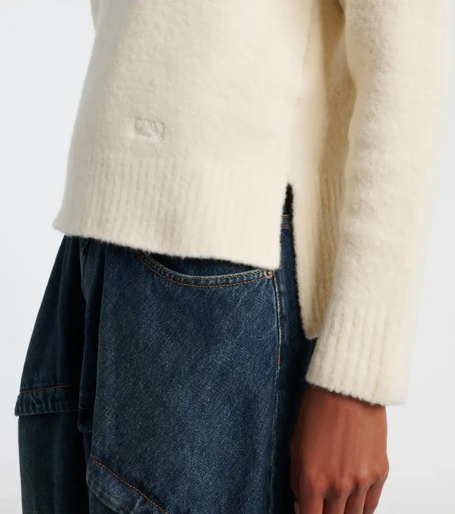 Loewe Wool-blend sweater | Thumbnail 6
