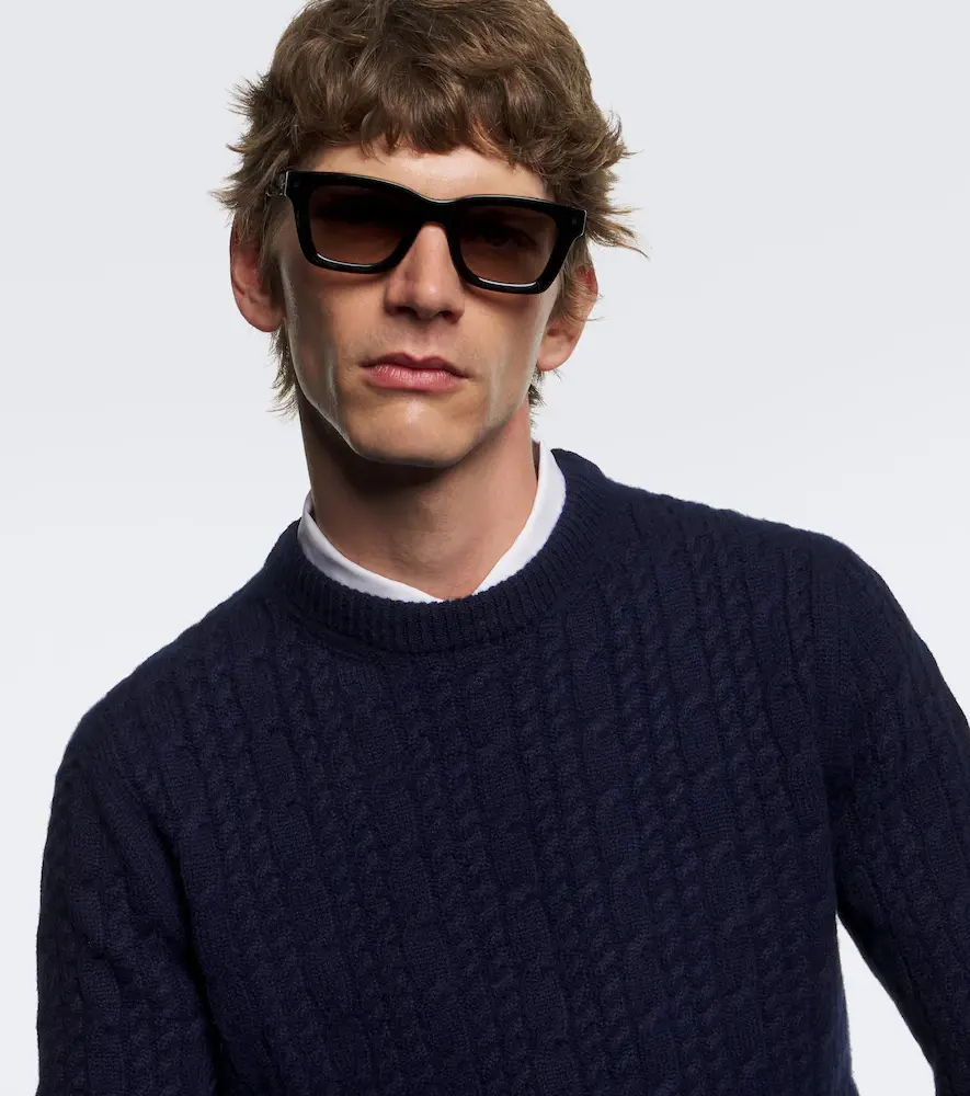 DIOR Eyewear Dior Line S1F square sunglasses | Thumbnail 4 DIOR Eyewear Dior Line S1F square sunglasses | Thumbnail 4