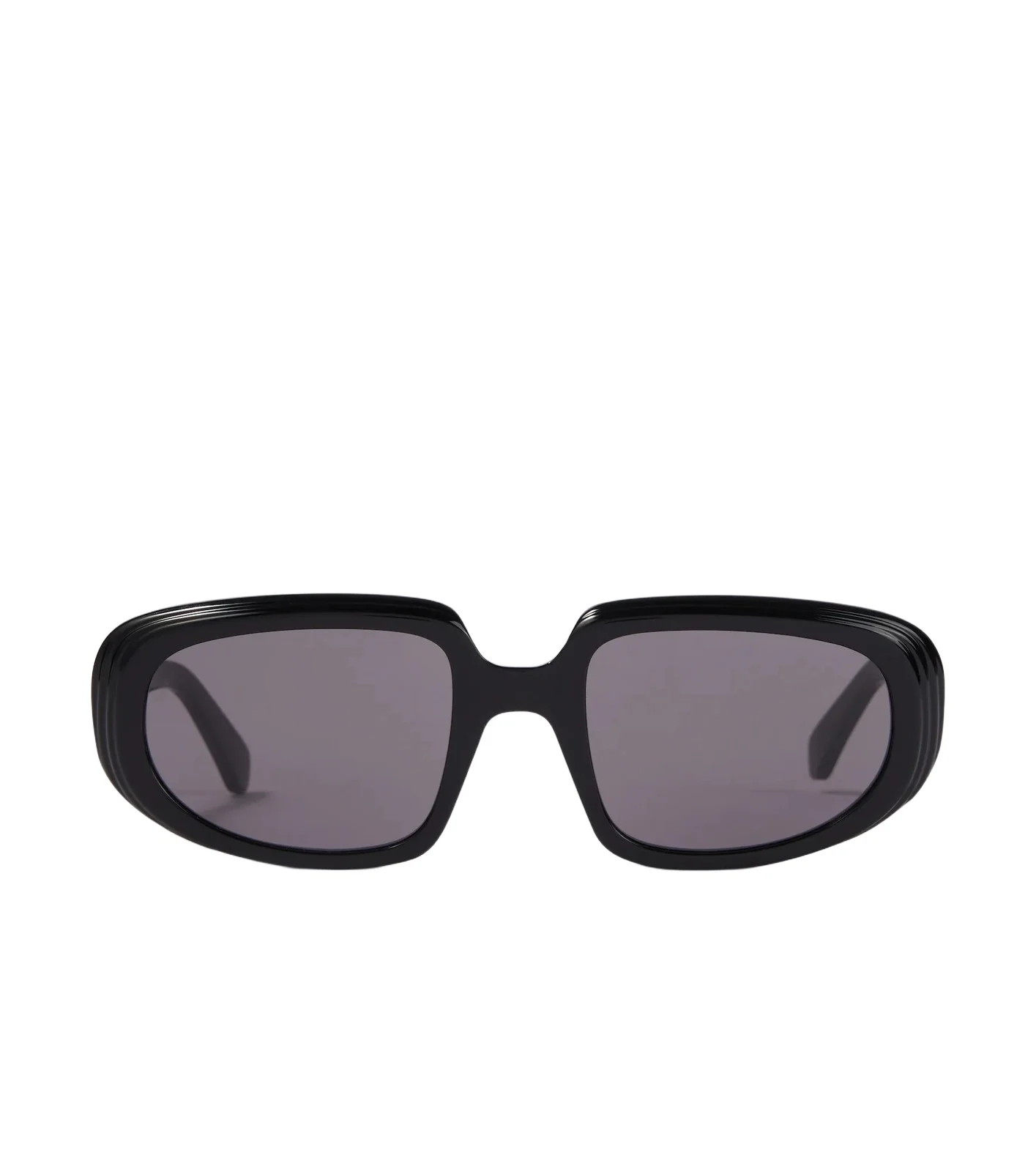 Loewe Mini Anagram Steps rectangular sunglasses