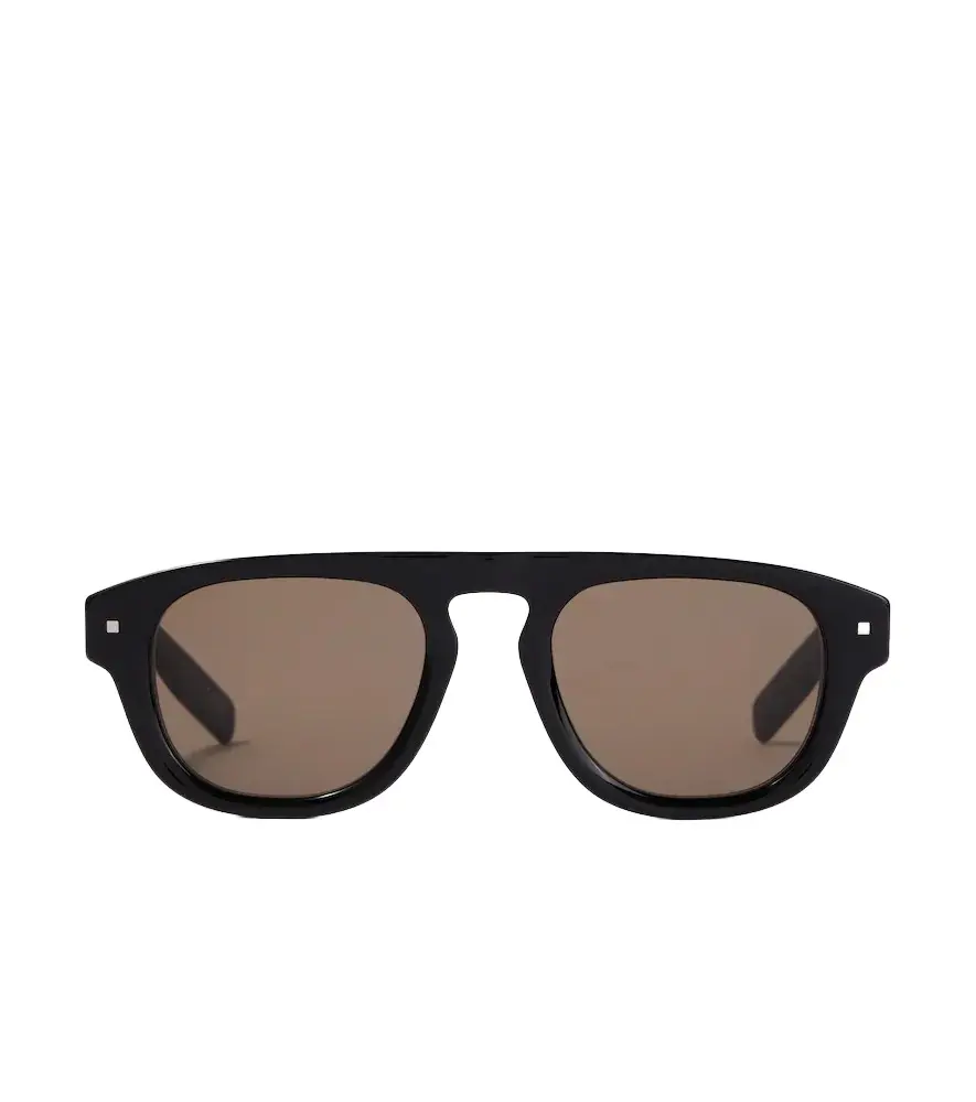 DIOR Eyewear Dior Line S2I flat-top sunglasses | Image 1 DIOR Eyewear Dior Line S2I flat-top sunglasses | Image 1