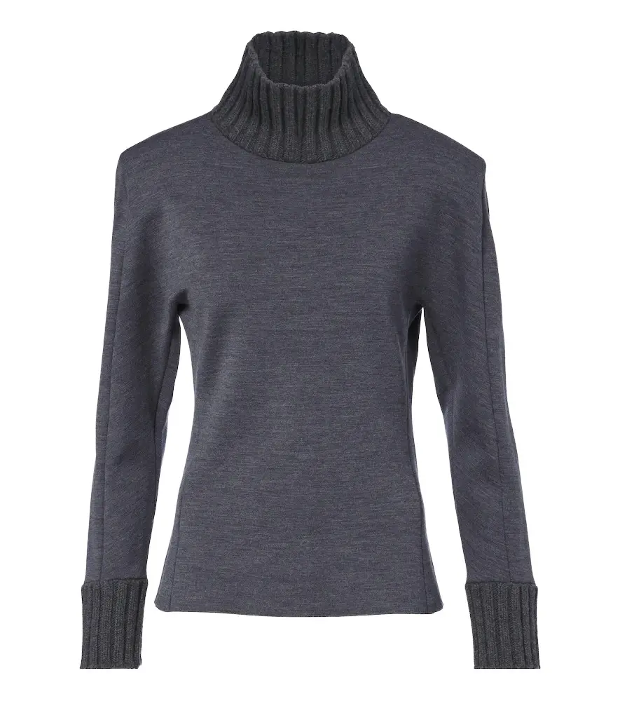 Bottega Veneta Wool-blend turtleneck sweater | Image 1 Bottega Veneta Wool-blend turtleneck sweater | Image 1