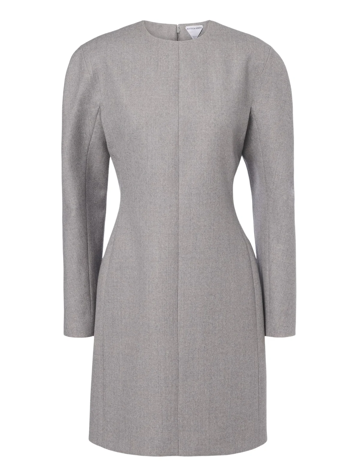 Wool minidress Wool minidress
