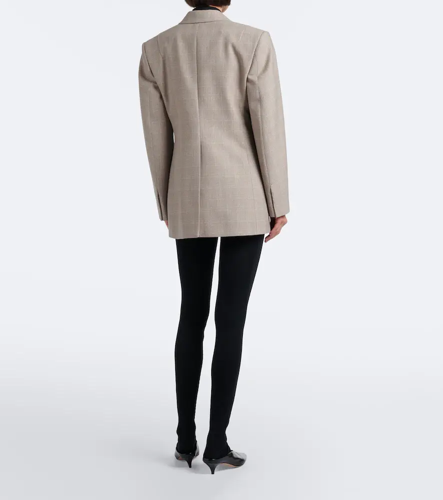 Bottega Veneta Wool leggings | Thumbnail 5 Bottega Veneta Wool leggings | Thumbnail 5