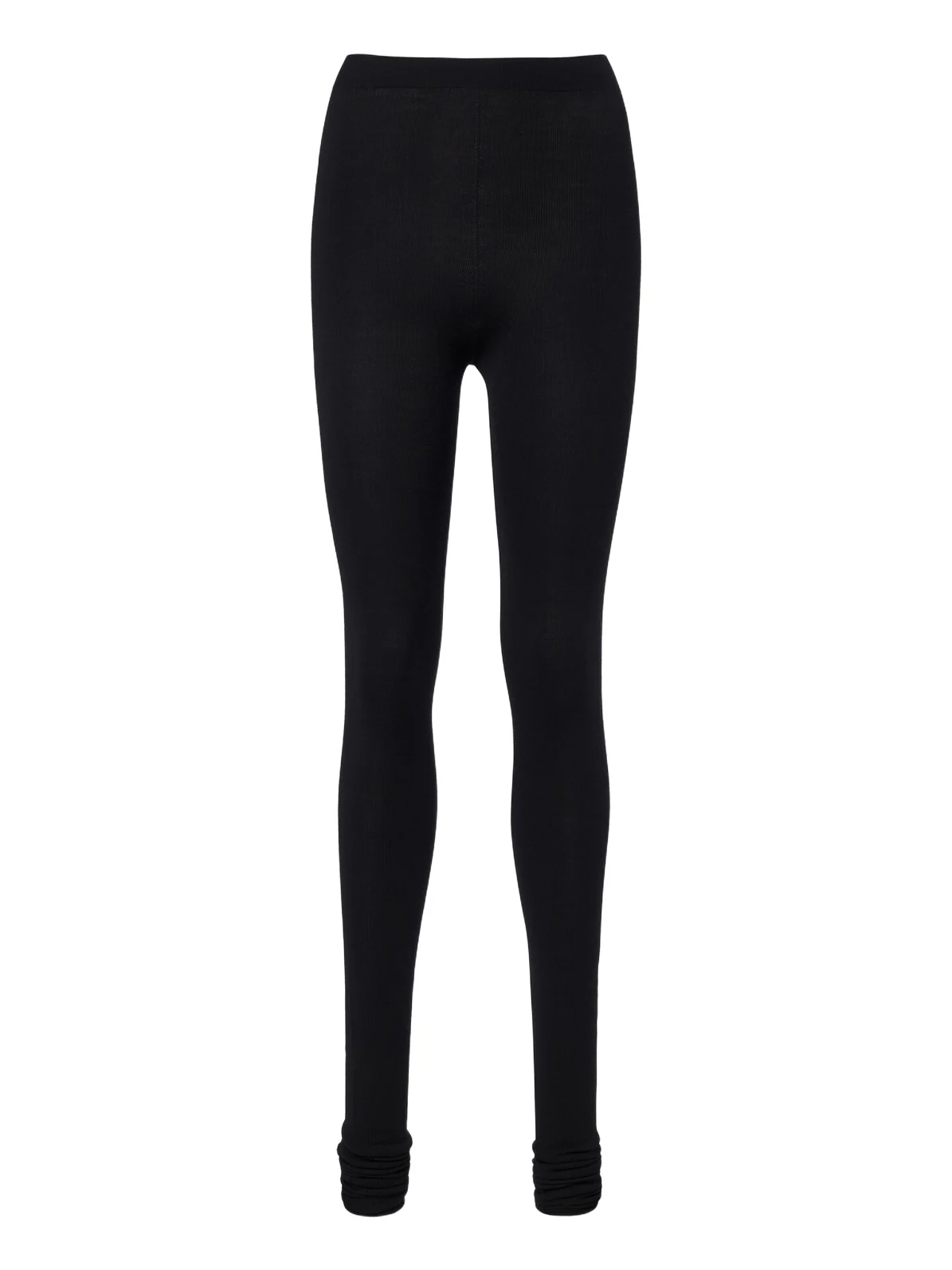 Wool leggings