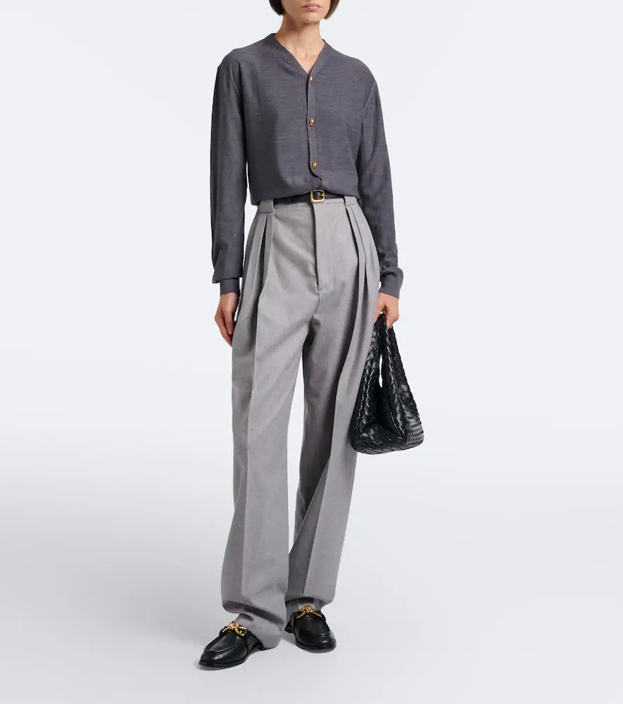 Bottega Veneta Wool cardigan | Thumbnail 2 Bottega Veneta Wool cardigan | Thumbnail 2