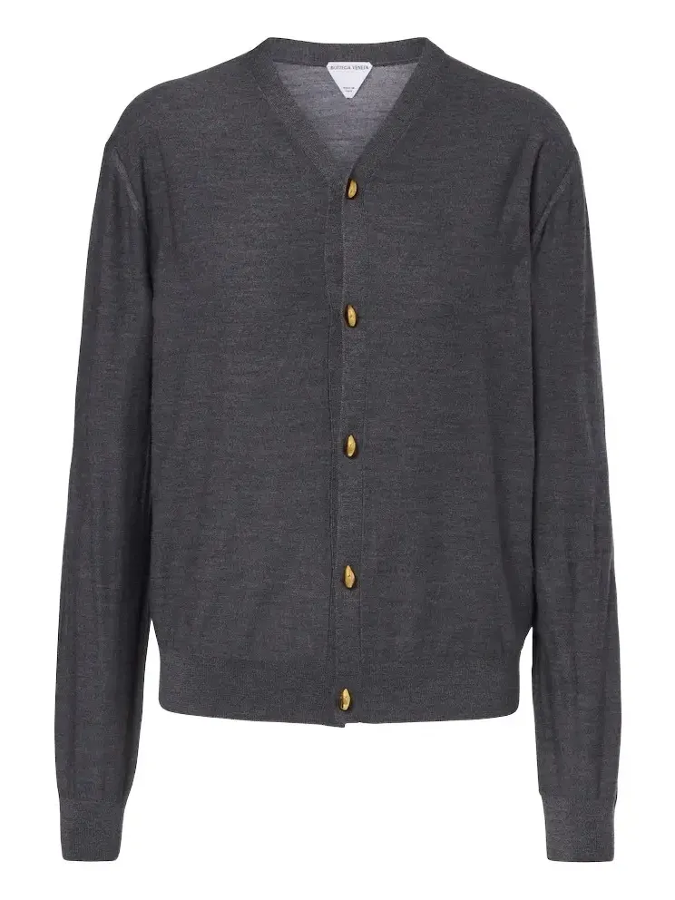Wool cardigan Wool cardigan