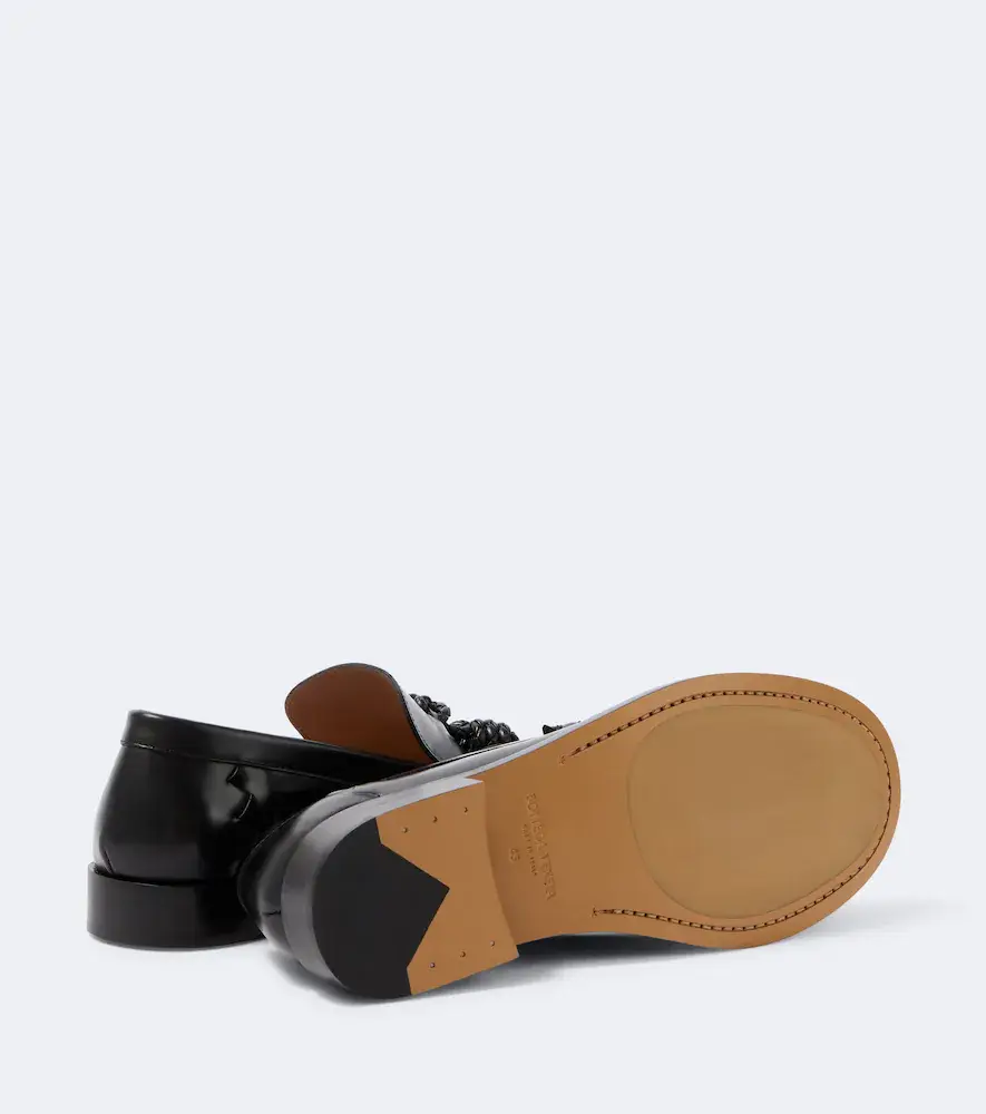 Bottega Veneta Ugo Knot leather loafers | Thumbnail 5 Bottega Veneta Ugo Knot leather loafers | Thumbnail 5