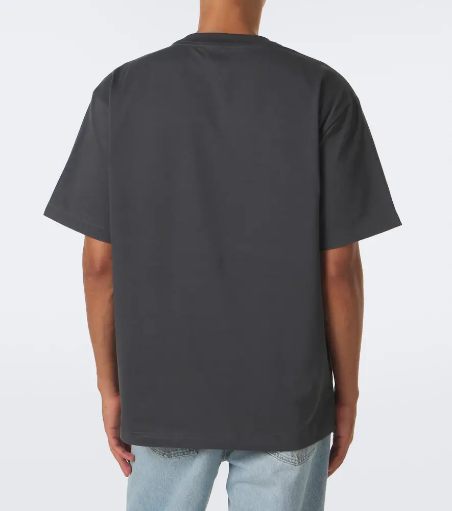 Bottega Veneta Intrecciato cotton jersey T-shirt | Thumbnail 5