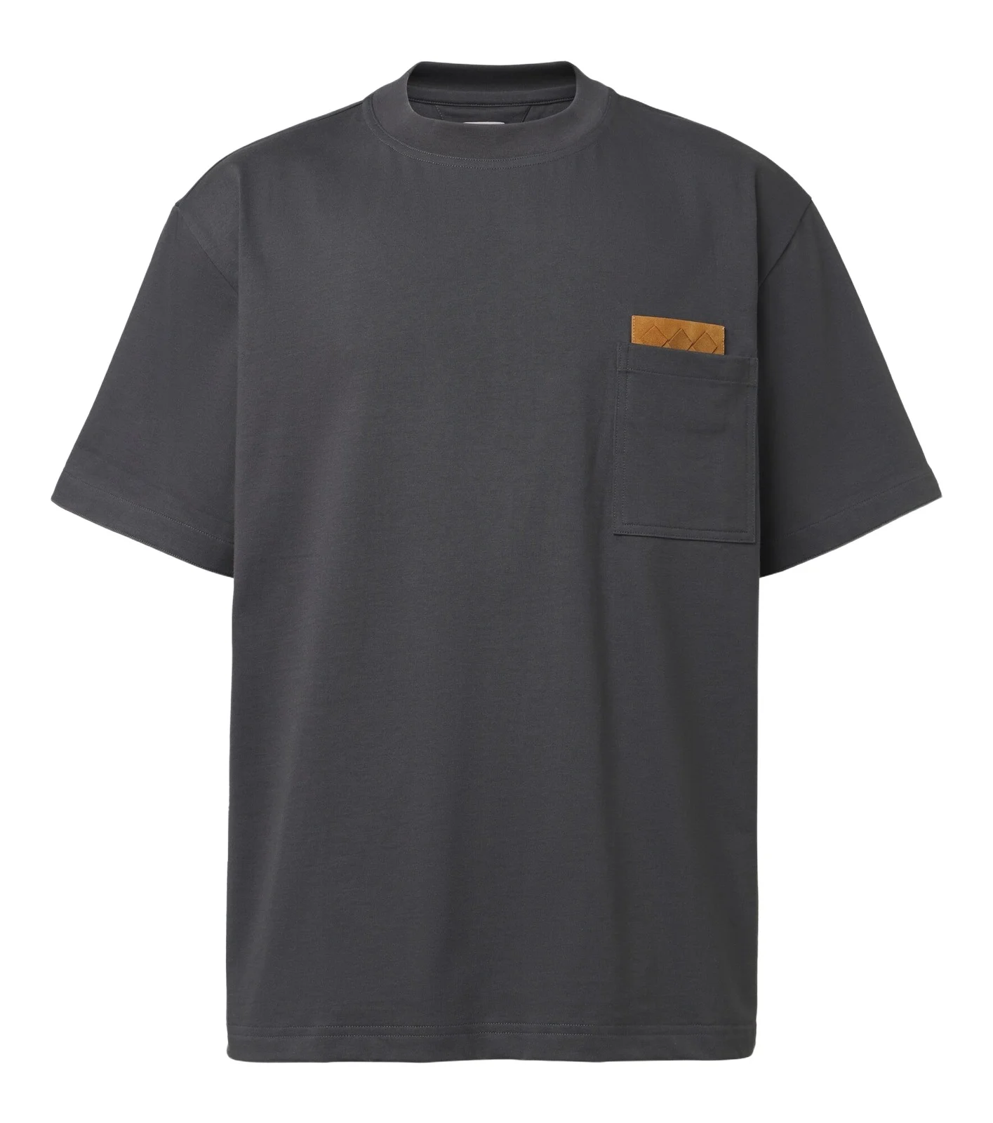 Bottega Veneta Intrecciato cotton jersey T-shirt