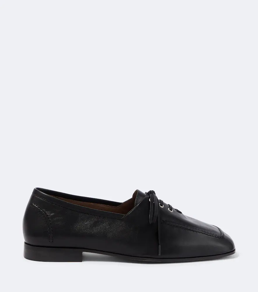 Bottega Veneta Gino leather lace-up shoes | Thumbnail 3 Bottega Veneta Gino leather lace-up shoes | Thumbnail 3