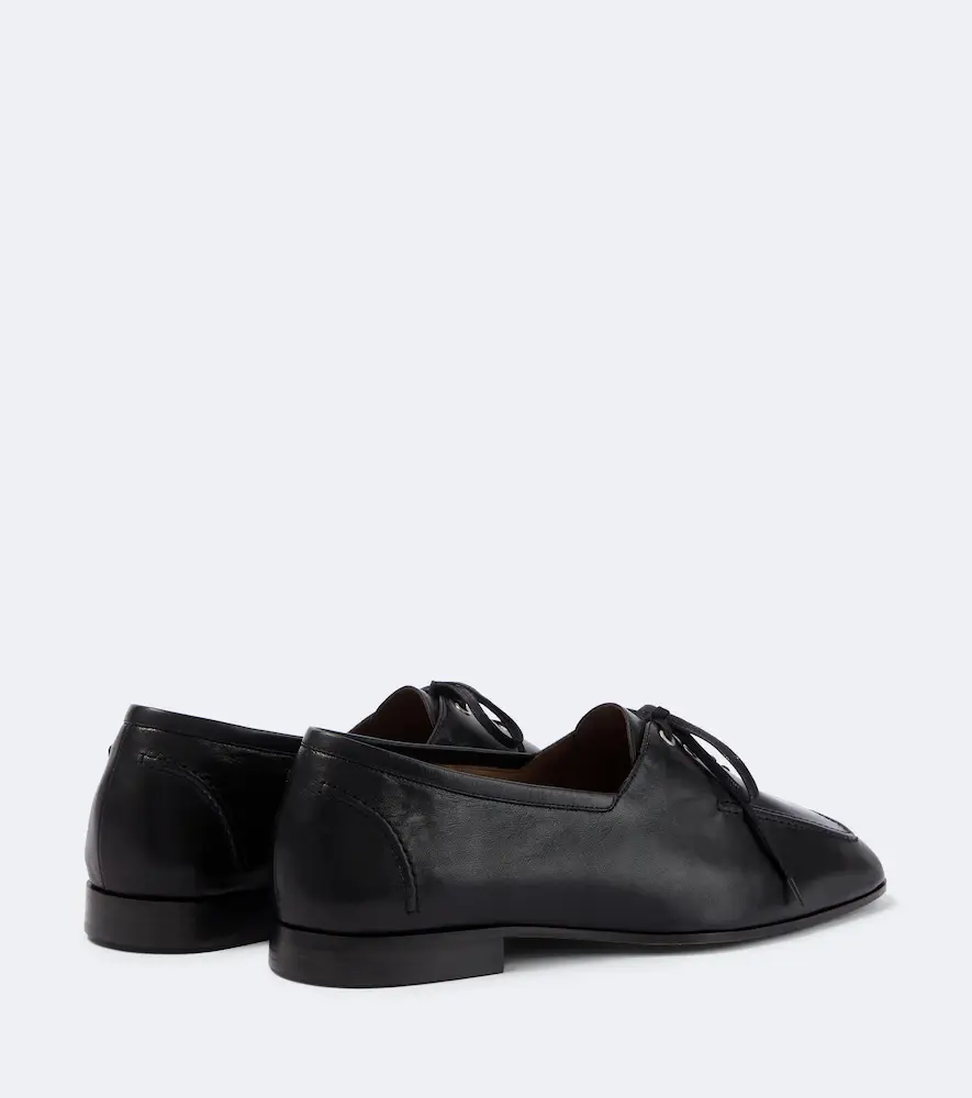 Bottega Veneta Gino leather lace-up shoes | Thumbnail 4 Bottega Veneta Gino leather lace-up shoes | Thumbnail 4
