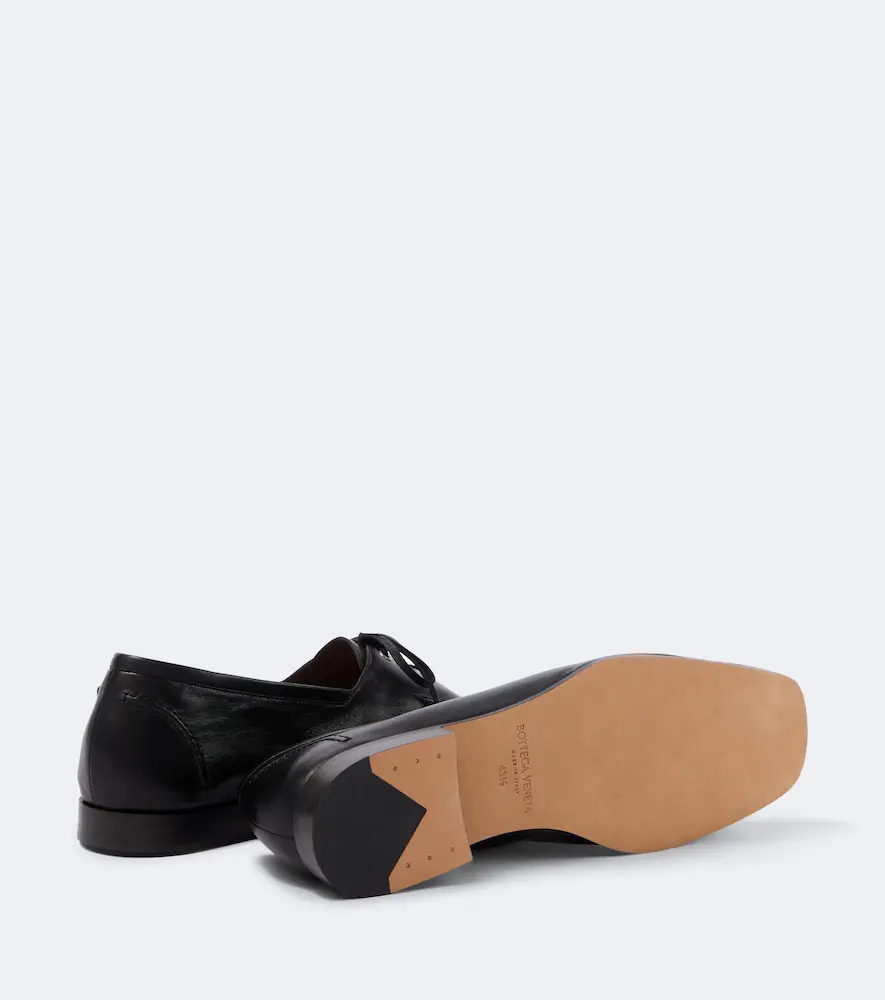 Bottega Veneta Gino leather lace-up shoes | Thumbnail 5 Bottega Veneta Gino leather lace-up shoes | Thumbnail 5
