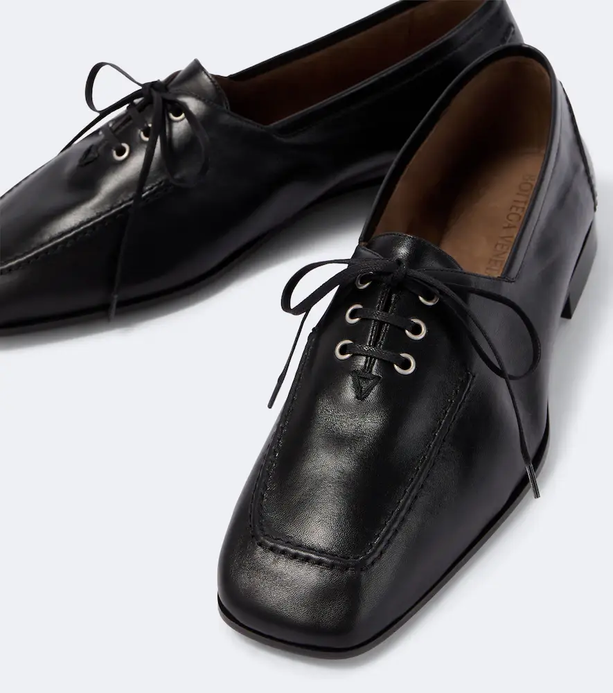 Bottega Veneta Gino leather lace-up shoes | Thumbnail 6 Bottega Veneta Gino leather lace-up shoes | Thumbnail 6