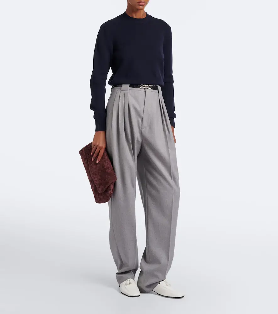 Bottega Veneta Romeo Knot leather loafer pumps | Thumbnail 6 Bottega Veneta Romeo Knot leather loafer pumps | Thumbnail 6