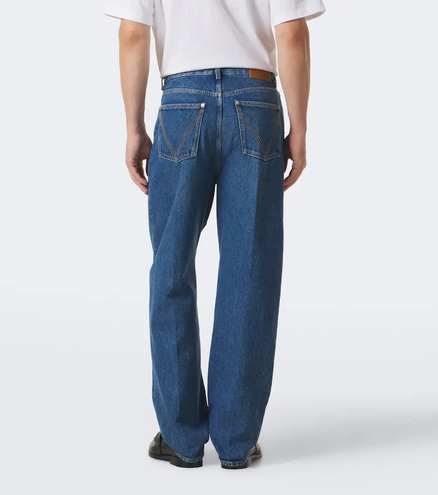 Bottega Veneta Faded straight jeans | Thumbnail 2 Bottega Veneta Faded straight jeans | Thumbnail 2