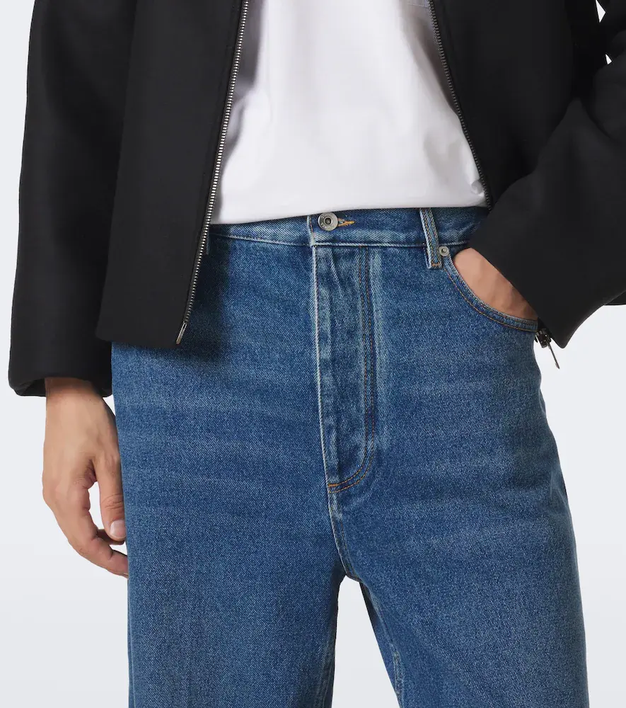 Bottega Veneta Faded straight jeans | Thumbnail 3 Bottega Veneta Faded straight jeans | Thumbnail 3