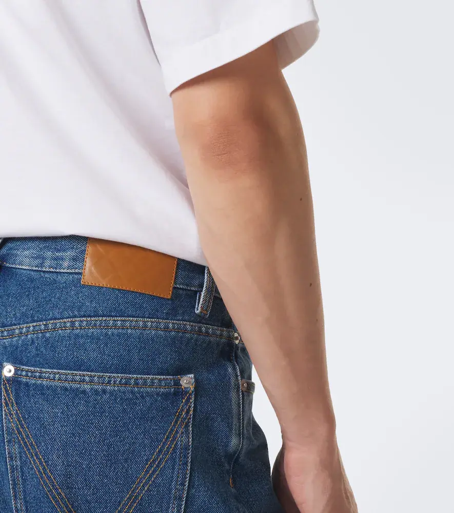 Bottega Veneta Faded straight jeans | Thumbnail 4 Bottega Veneta Faded straight jeans | Thumbnail 4