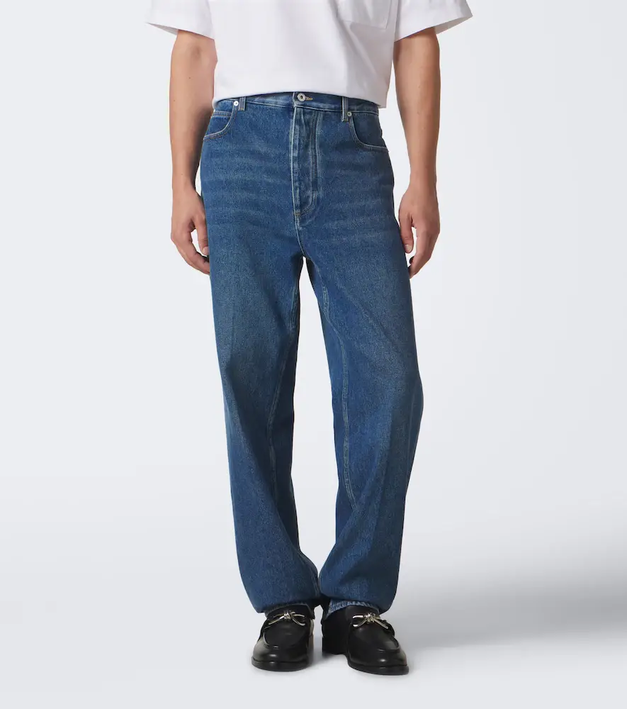 Bottega Veneta Faded straight jeans | Thumbnail 5 Bottega Veneta Faded straight jeans | Thumbnail 5