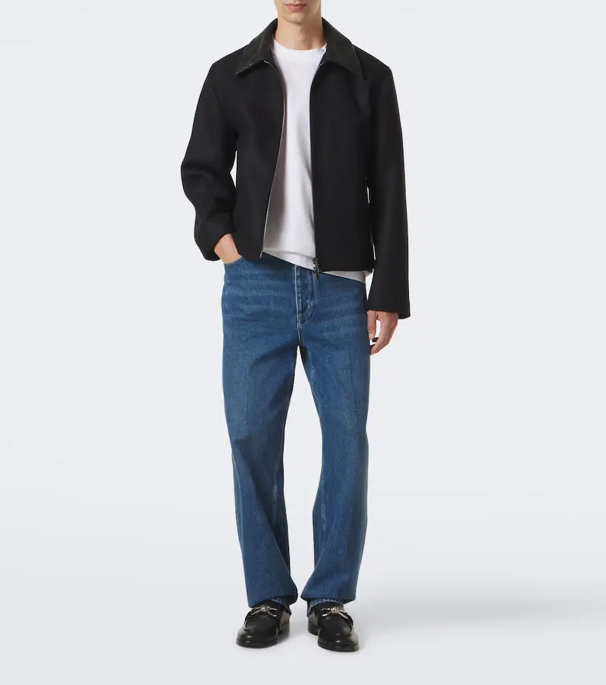Bottega Veneta Faded straight jeans | Thumbnail 6 Bottega Veneta Faded straight jeans | Thumbnail 6