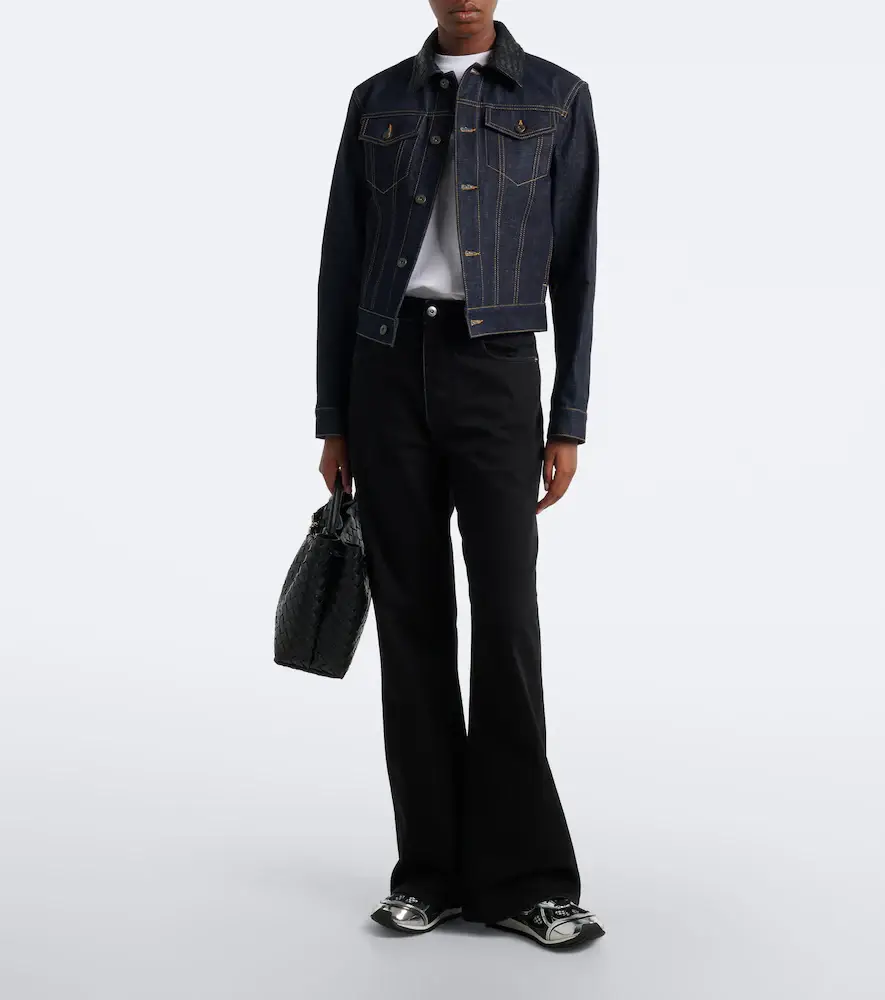 Bottega Veneta Orbit metallic sneakers | Thumbnail 6 Bottega Veneta Orbit metallic sneakers | Thumbnail 6