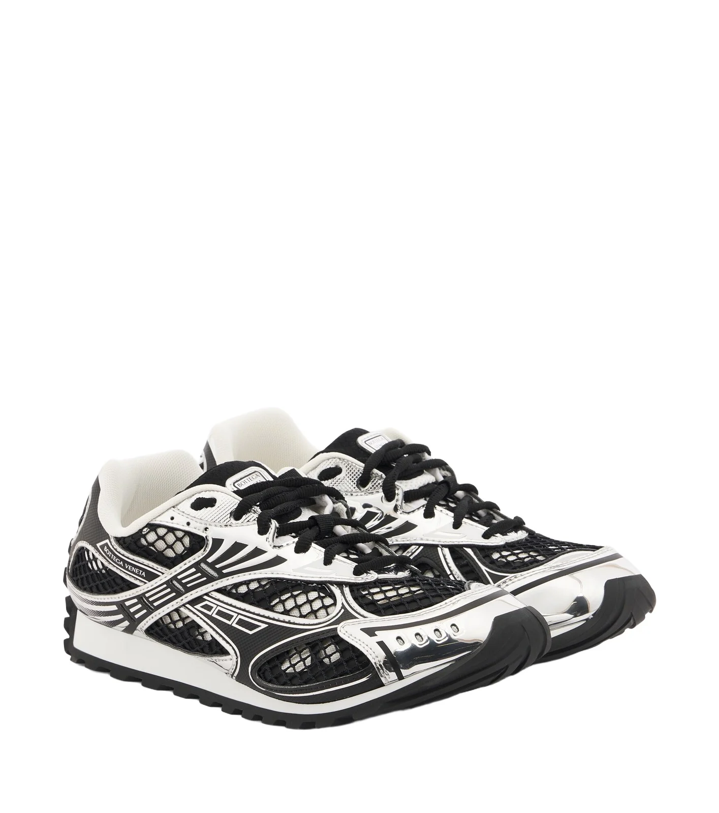 Orbit metallic sneakers Orbit metallic sneakers