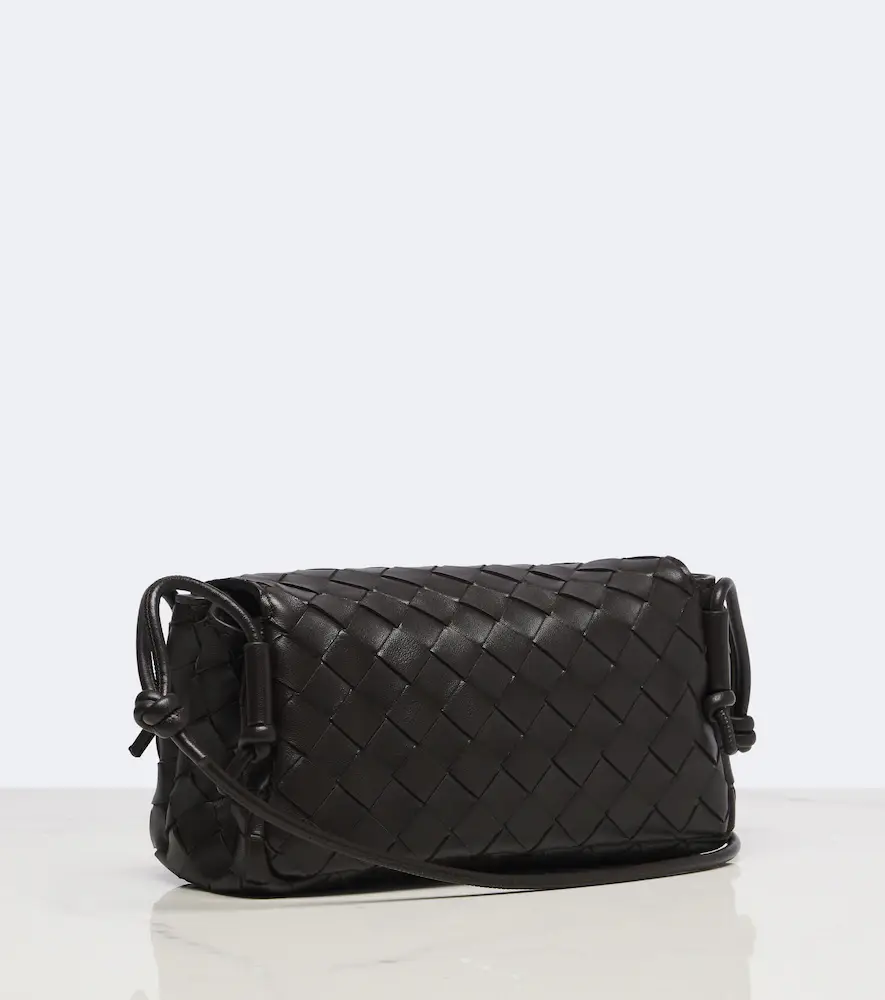 Bottega Veneta Notturno Mini leather crossbody bag | Thumbnail 2 Bottega Veneta Notturno Mini leather crossbody bag | Thumbnail 2