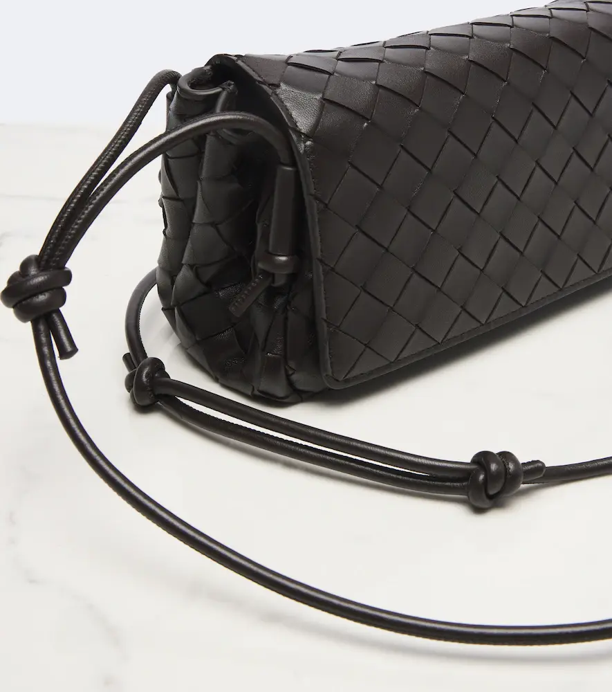 Bottega Veneta Notturno Mini leather crossbody bag | Thumbnail 3 Bottega Veneta Notturno Mini leather crossbody bag | Thumbnail 3