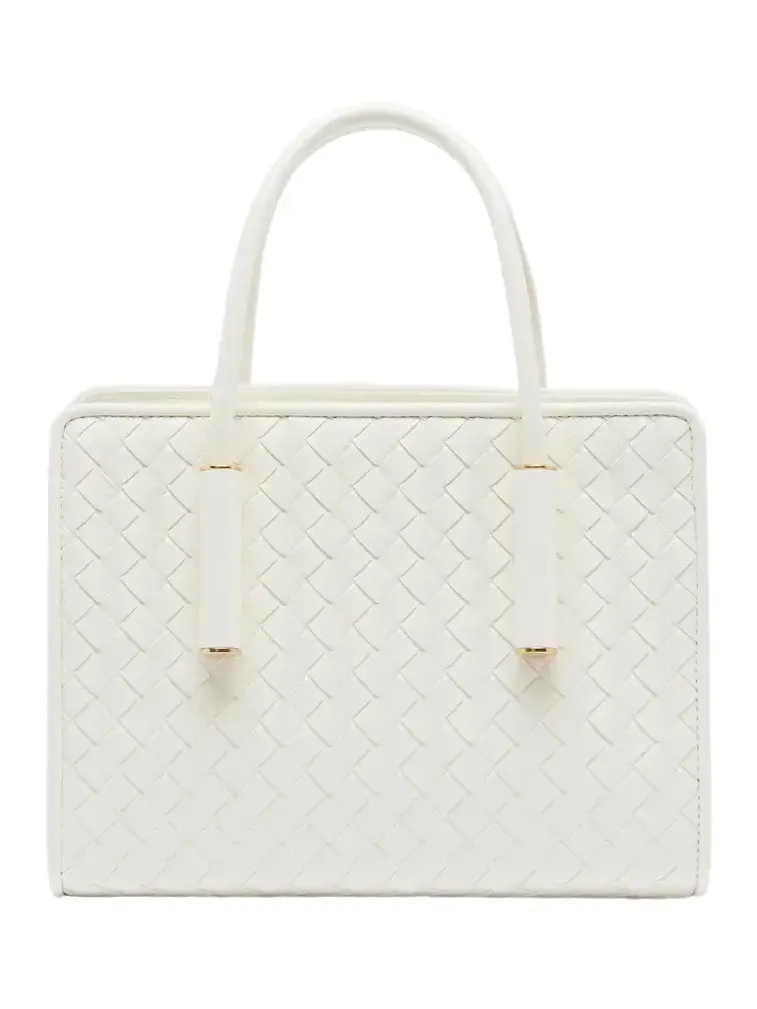 Barbara Baby leather top-handle bag Barbara Baby leather top-handle bag