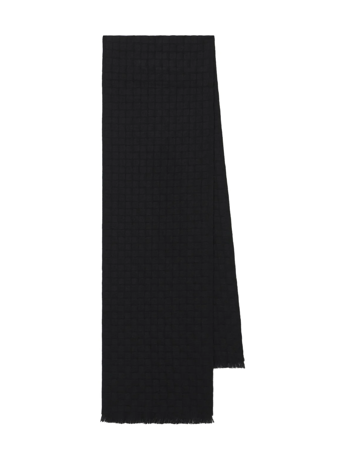 Intrecciato cashmere scarf Intrecciato cashmere scarf
