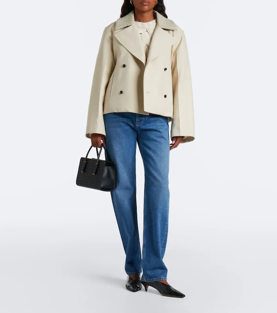 Bottega Veneta Barbara Small leather top-handle bag | Thumbnail 7 Bottega Veneta Barbara Small leather top-handle bag | Thumbnail 7