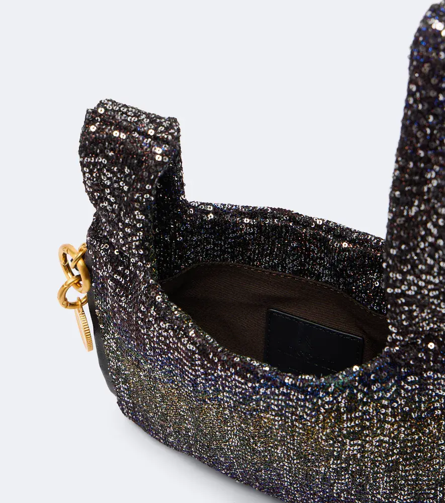 Missoni Sequined top-handle bag | Thumbnail 2 Missoni Sequined top-handle bag | Thumbnail 2