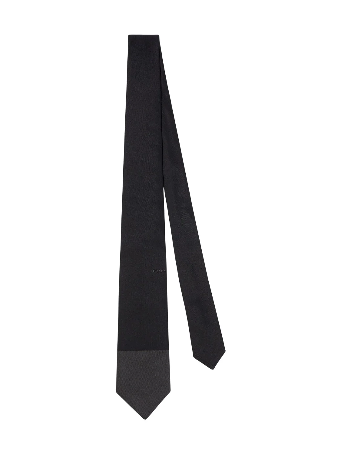 Prada Silk tie