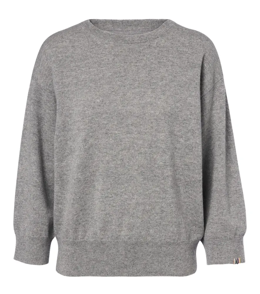 Extreme Cashmere N°398 Jewel cashmere sweater