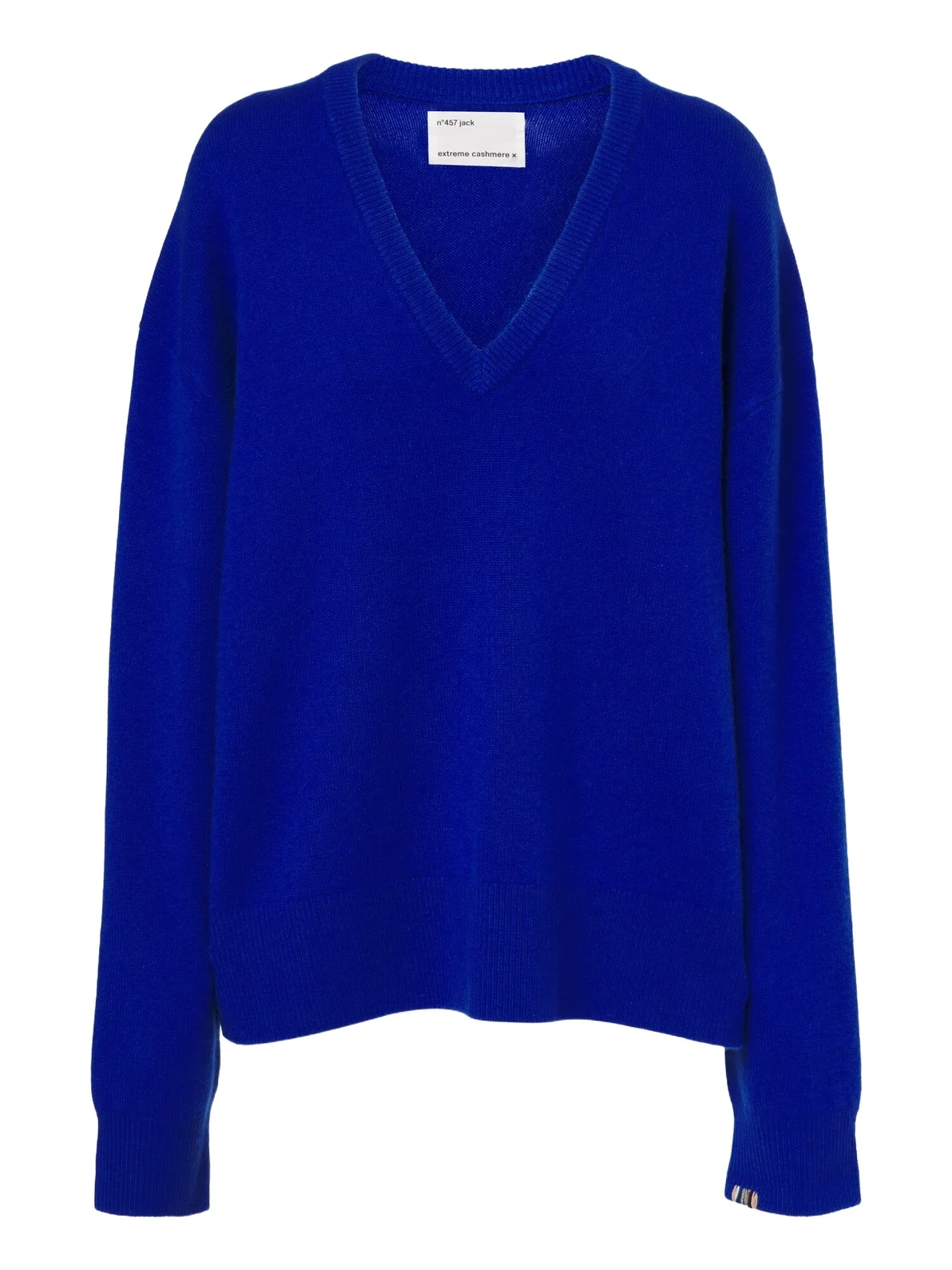 N°457 Jack cashmere-blend sweater N°457 Jack cashmere-blend sweater