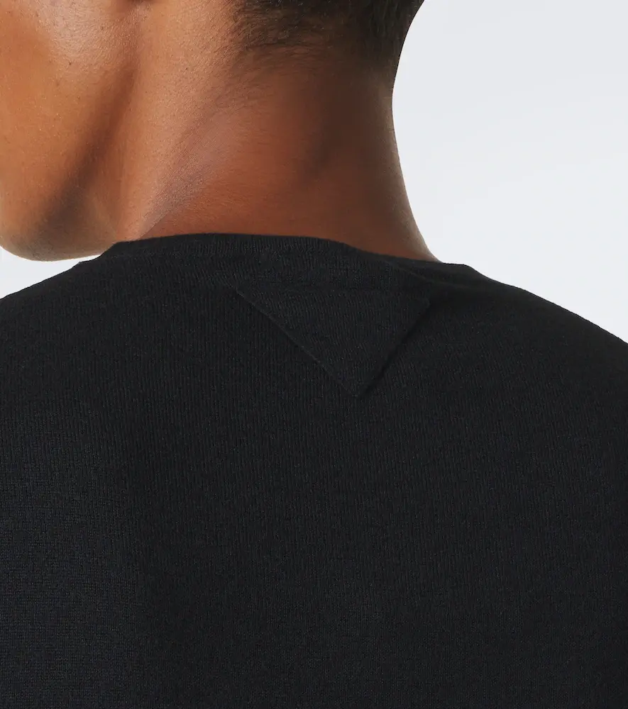 Prada Cashmere and silk sweater | Thumbnail 8 Prada Cashmere and silk sweater | Thumbnail 8