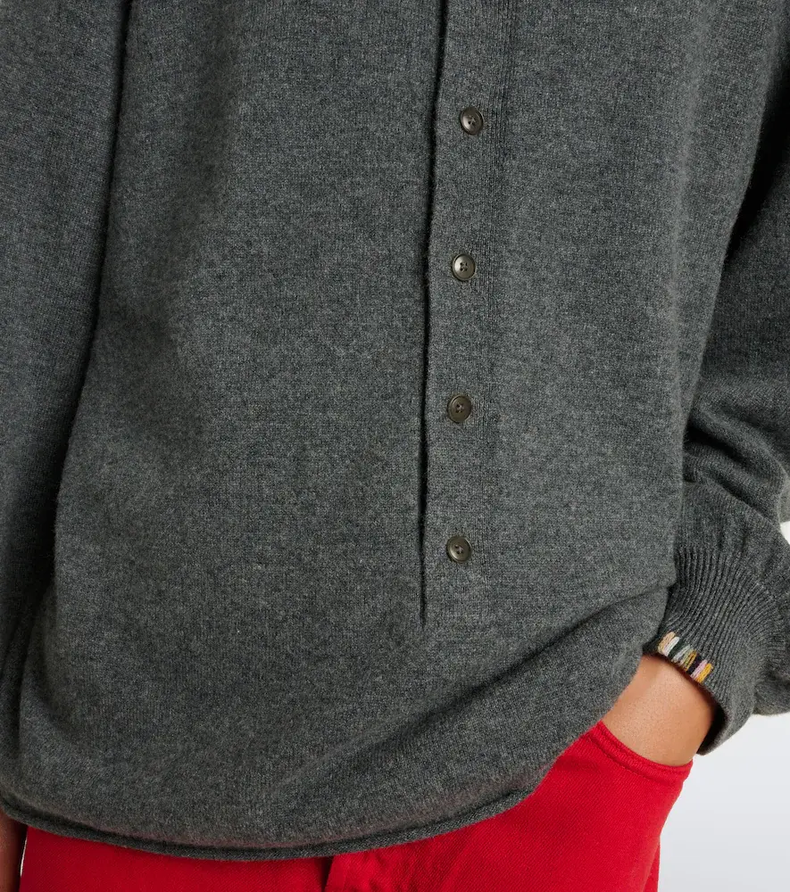 Extreme Cashmere N°280 Bi cashmere-blend sweater | Thumbnail 2 Extreme Cashmere N°280 Bi cashmere-blend sweater | Thumbnail 2