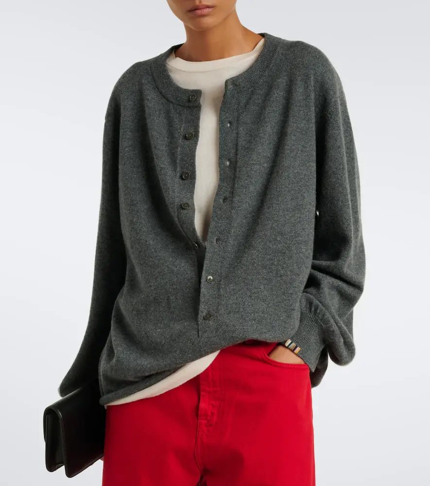 Extreme Cashmere N°280 Bi cashmere-blend sweater | Thumbnail 4 Extreme Cashmere N°280 Bi cashmere-blend sweater | Thumbnail 4