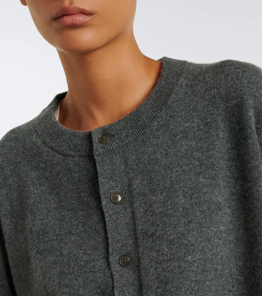 Extreme Cashmere N°280 Bi cashmere-blend sweater | Thumbnail 5 Extreme Cashmere N°280 Bi cashmere-blend sweater | Thumbnail 5