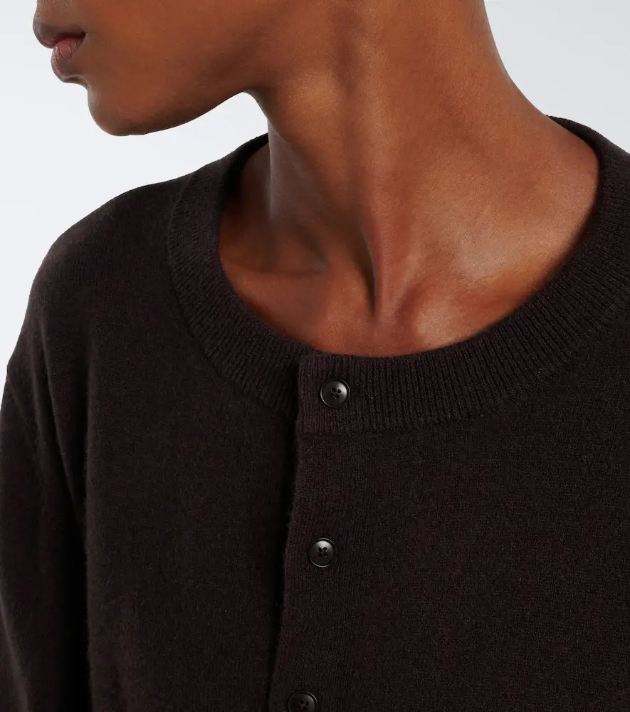 Extreme Cashmere N°280 Bi cashmere-blend sweater | Thumbnail 5 Extreme Cashmere N°280 Bi cashmere-blend sweater | Thumbnail 5