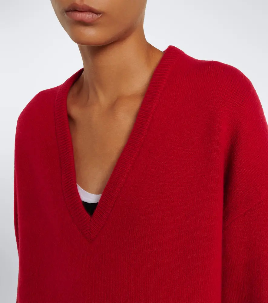 Extreme Cashmere N°457 Jack cashmere-blend sweater | Thumbnail 5 Extreme Cashmere N°457 Jack cashmere-blend sweater | Thumbnail 5