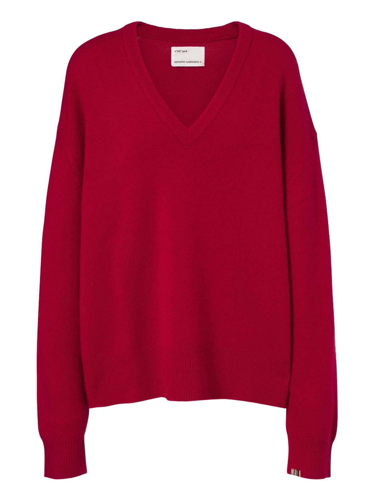Extreme Cashmere N°457 Jack cashmere-blend sweater