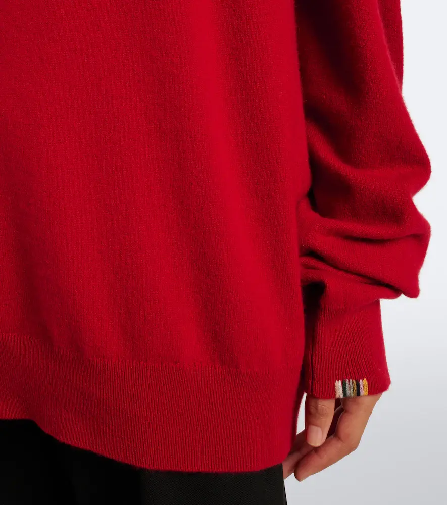 Extreme Cashmere N°358 Mister cashmere-blend sweater | Thumbnail 2 Extreme Cashmere N°358 Mister cashmere-blend sweater | Thumbnail 2