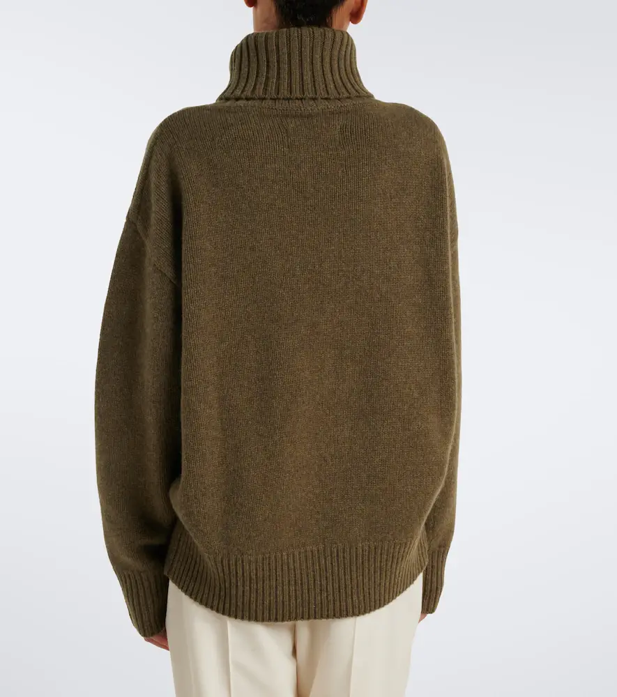 Extreme Cashmere N°20 Oversize Xtra cashmere sweater | Thumbnail 5