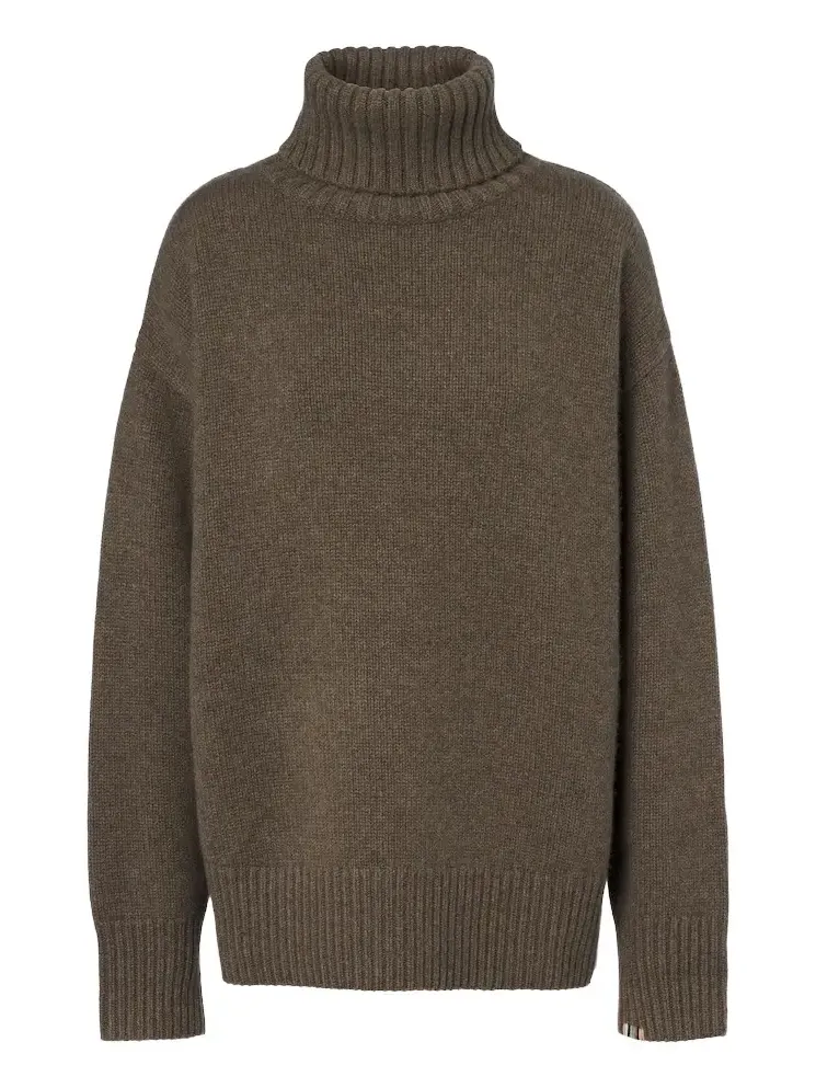 N°20 Oversize Xtra cashmere sweater