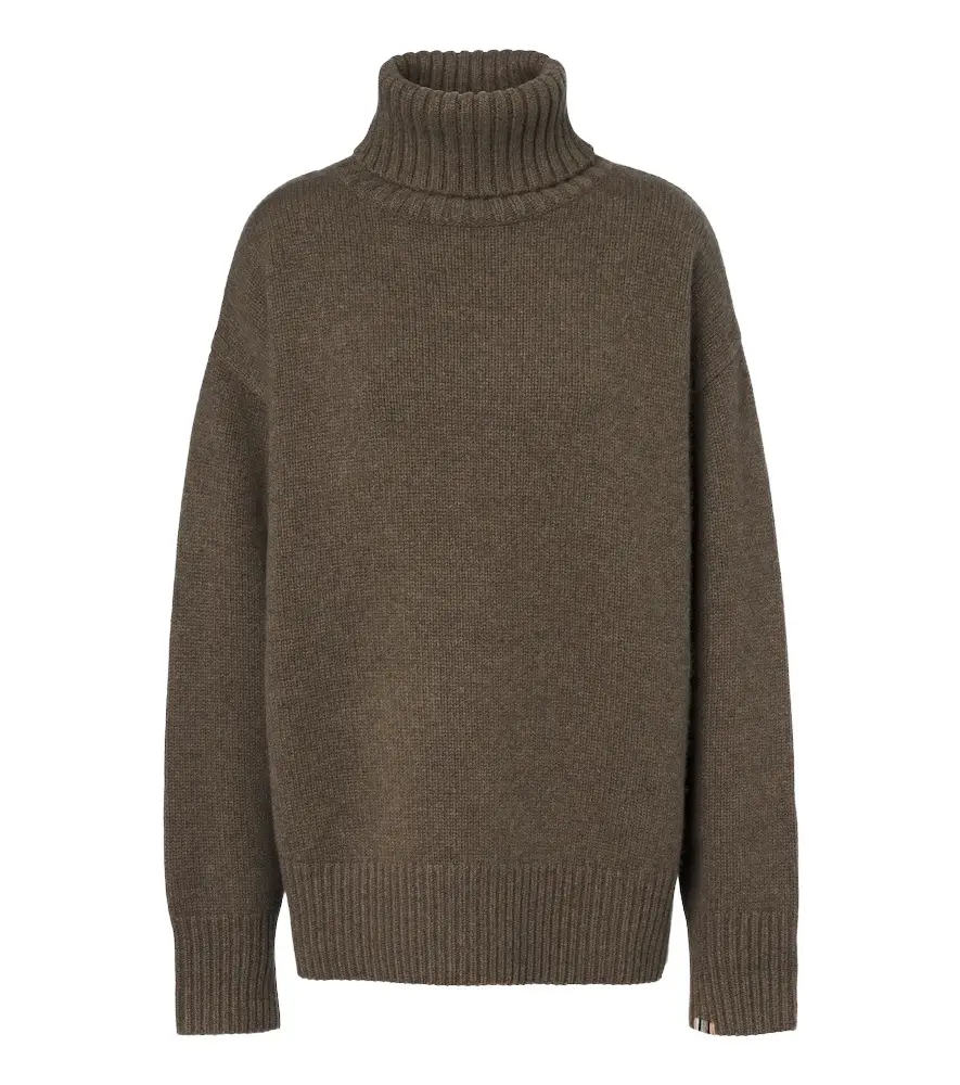 Extreme Cashmere N°20 Oversize Xtra cashmere sweater
