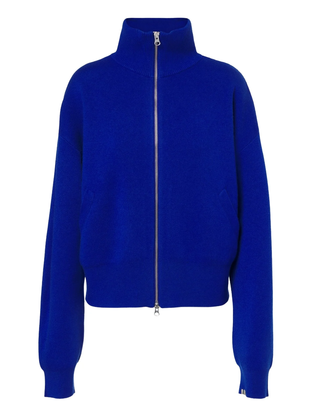 N°385 Xtra Cute cashmere zip-up sweater N°385 Xtra Cute cashmere zip-up sweater