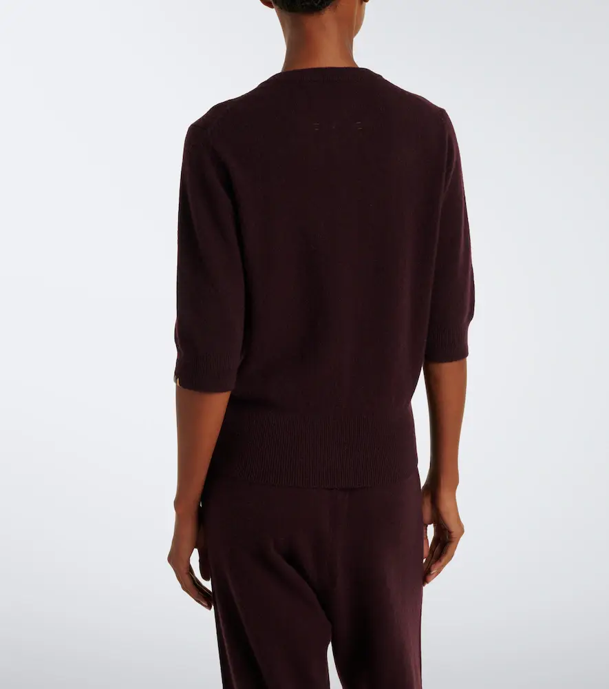 Extreme Cashmere N°477 Mimi cashmere-blend sweater | Thumbnail 2 Extreme Cashmere N°477 Mimi cashmere-blend sweater | Thumbnail 2