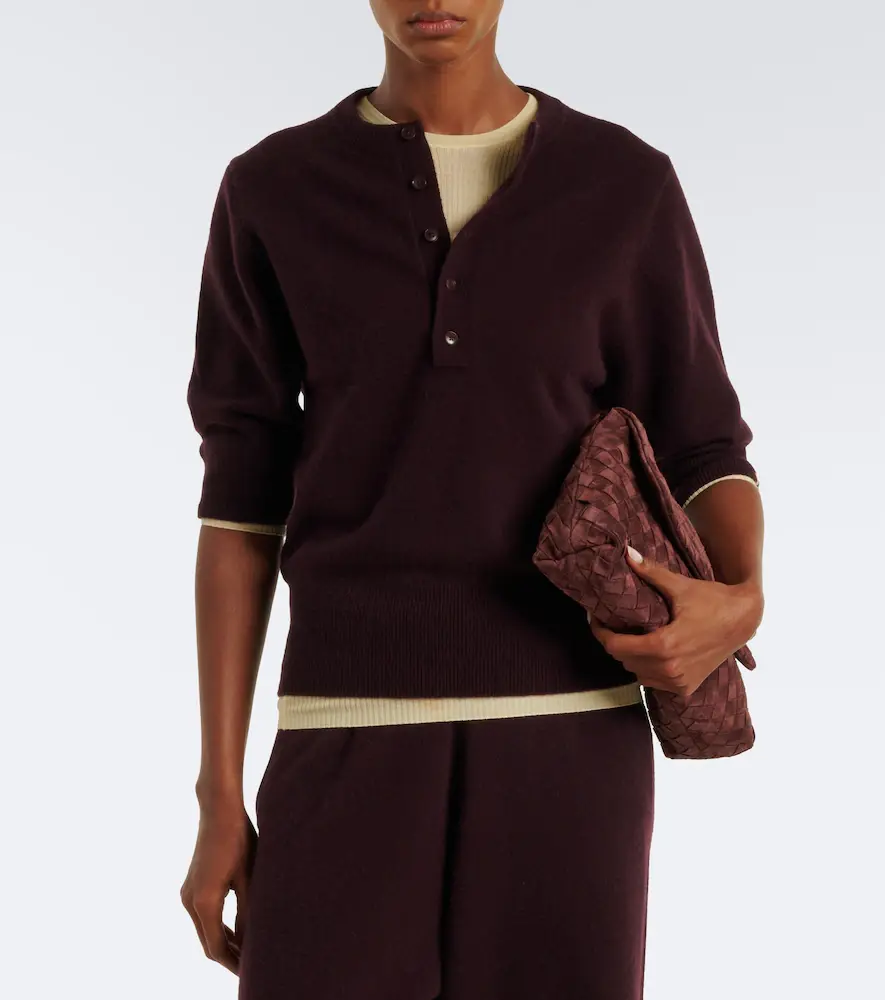 Extreme Cashmere N°477 Mimi cashmere-blend sweater | Thumbnail 4 Extreme Cashmere N°477 Mimi cashmere-blend sweater | Thumbnail 4