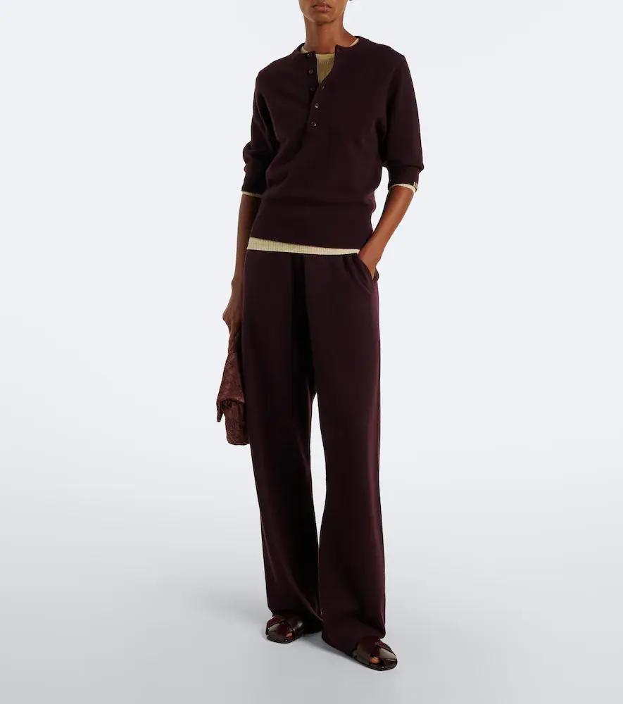 Extreme Cashmere N°477 Mimi cashmere-blend sweater | Thumbnail 5 Extreme Cashmere N°477 Mimi cashmere-blend sweater | Thumbnail 5