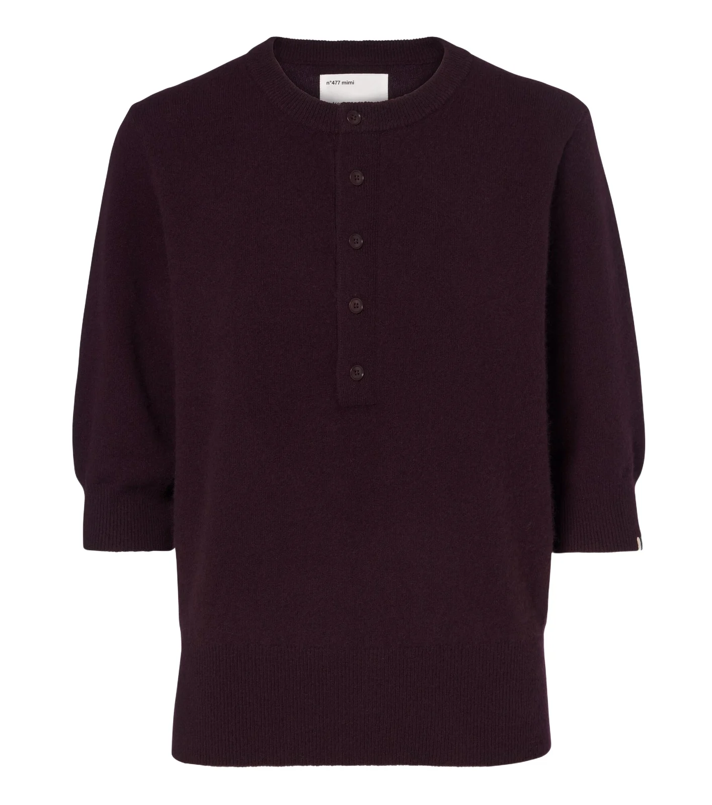 Extreme Cashmere N°477 Mimi cashmere-blend sweater